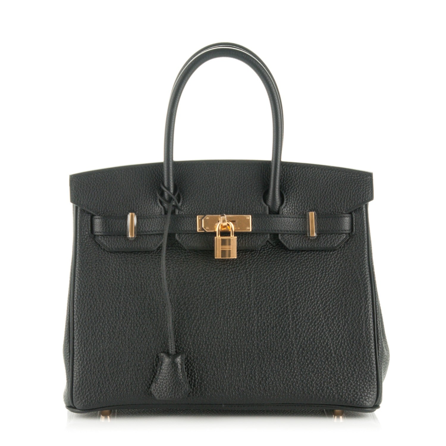 Hermes Togo Birkin 30 Black 1 of 24