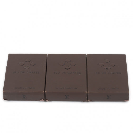 Louis Vuitton Playing Cards Set VIP 9 of 11