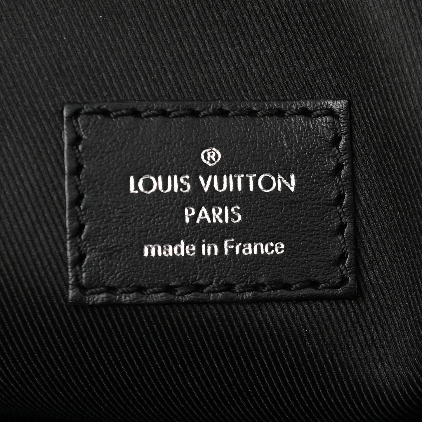 Taurillon Monogram Steamer PM Black