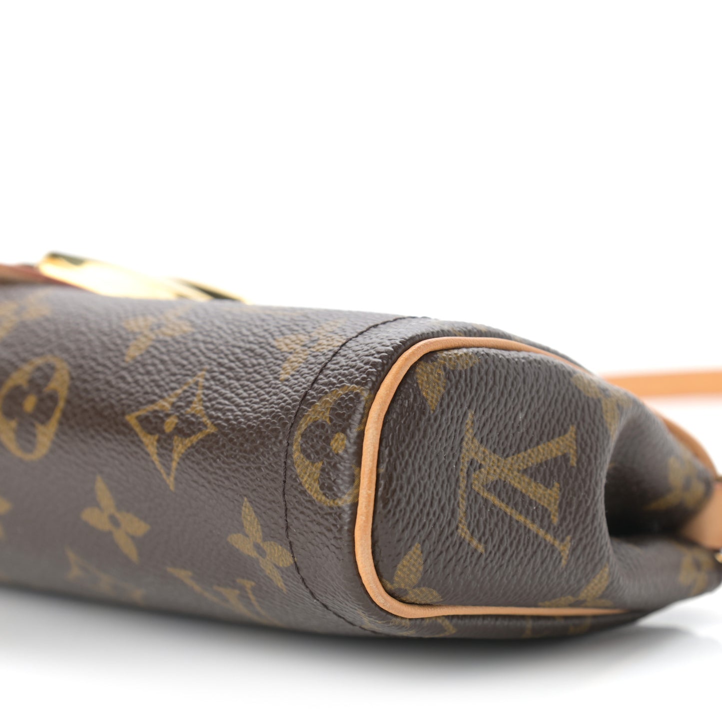 Monogram Beverly Clutch
