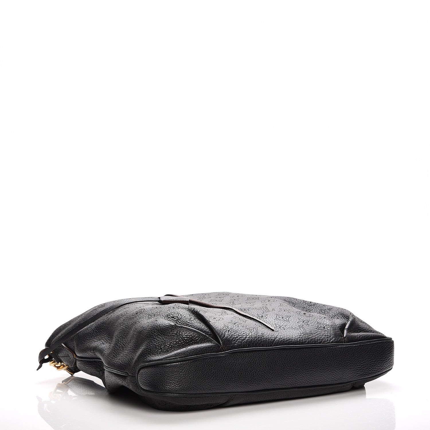 Louis Vuitton Mahina Selene MM Black 12 of 22