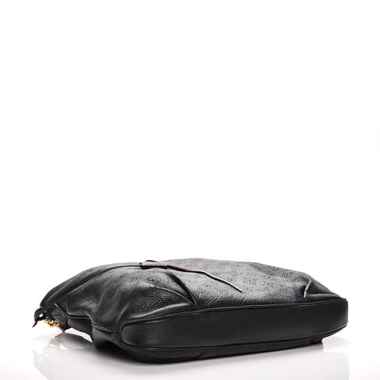 Louis Vuitton Mahina Selene MM Black 12 of 22