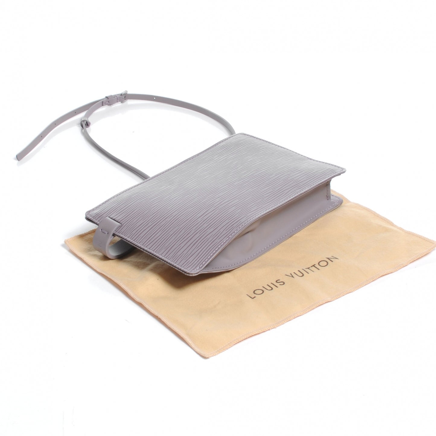 Epi Rochelle Waist Bag Lilac