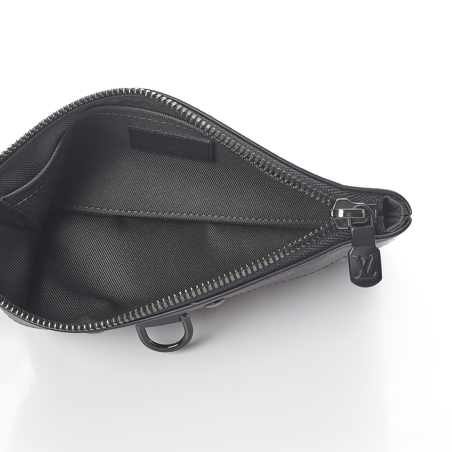 Louis Vuitton Monogram Eclipse Vivienne Pochette Apollo PM 5 of 9