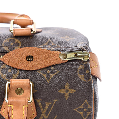 Louis Vuitton Monogram Speedy 25 13 of 13