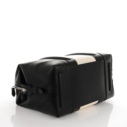 Givenchy Calfskin Large Lucrezia Travel Bag Black 4 of 7