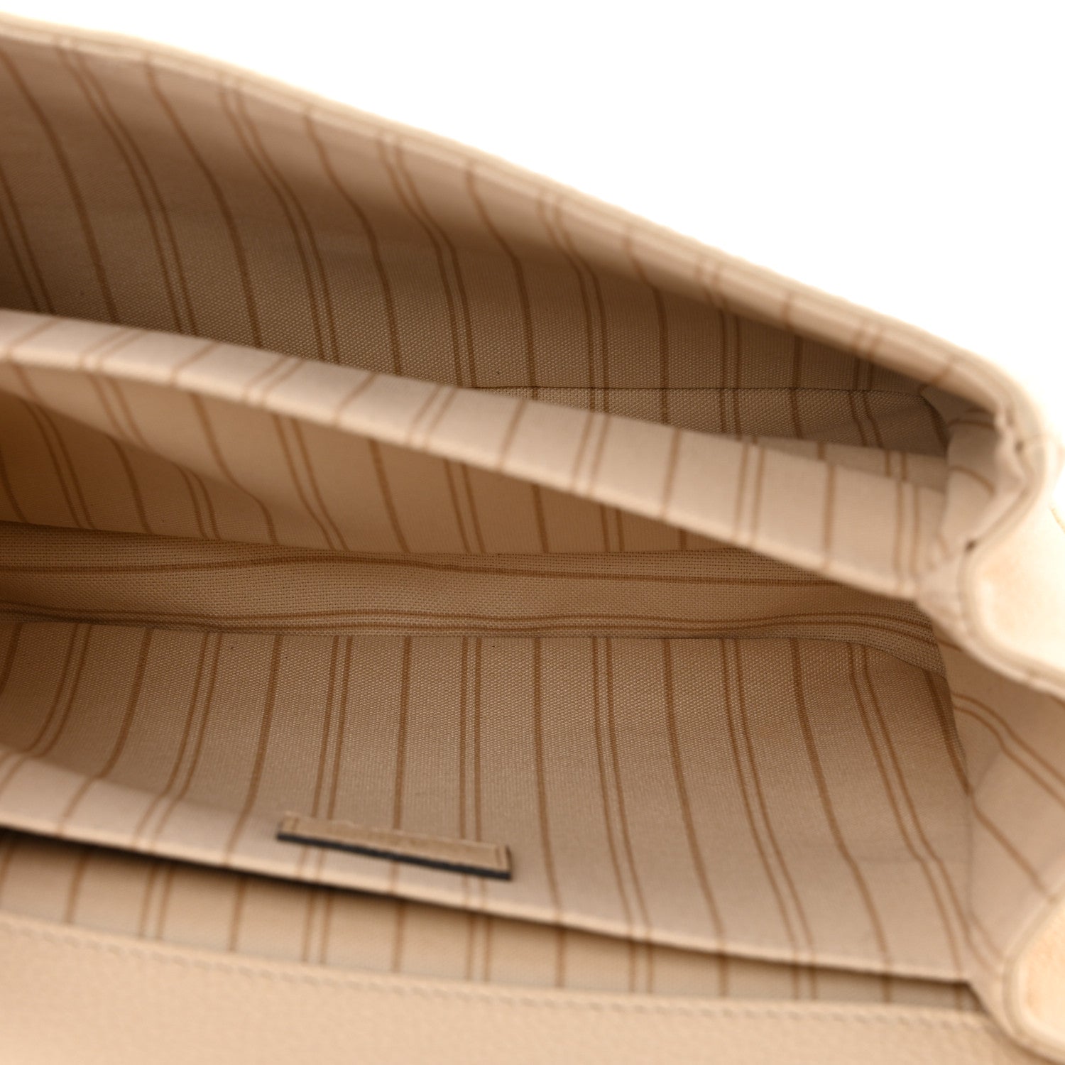 Louis Vuitton Empreinte Pochette Metis Creme 7 of 11