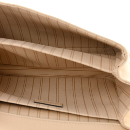 Louis Vuitton Empreinte Pochette Metis Creme 7 of 11