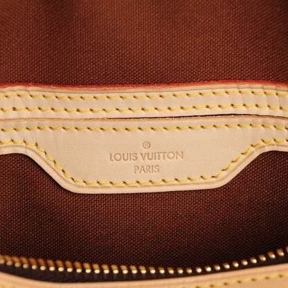 Louis Vuitton Monogram Palermo GM 6 of 7
