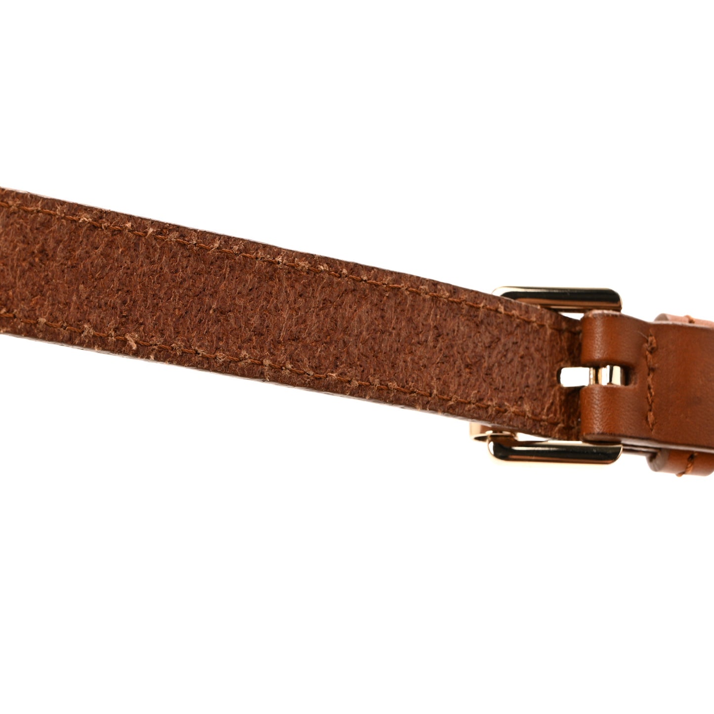 Shrunken Calfskin Medium Bryn Oak