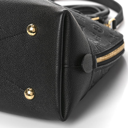 Louis Vuitton Empreinte Neo Alma PM Black 8 of 8