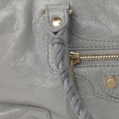 Balenciaga Agneau Giant 12 Gold Hardware S City Gris Haussmannien 11 of 11