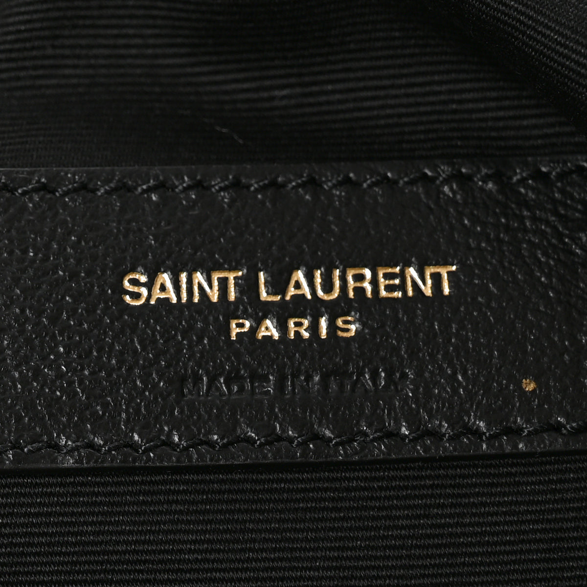 Saint Laurent Lambskin Matelasse Monogram Medium Jamie 4.3 Pochon Crema Soft 7 of 11