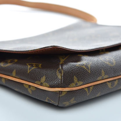 Louis Vuitton Monogram Musette Tango 8 of 10