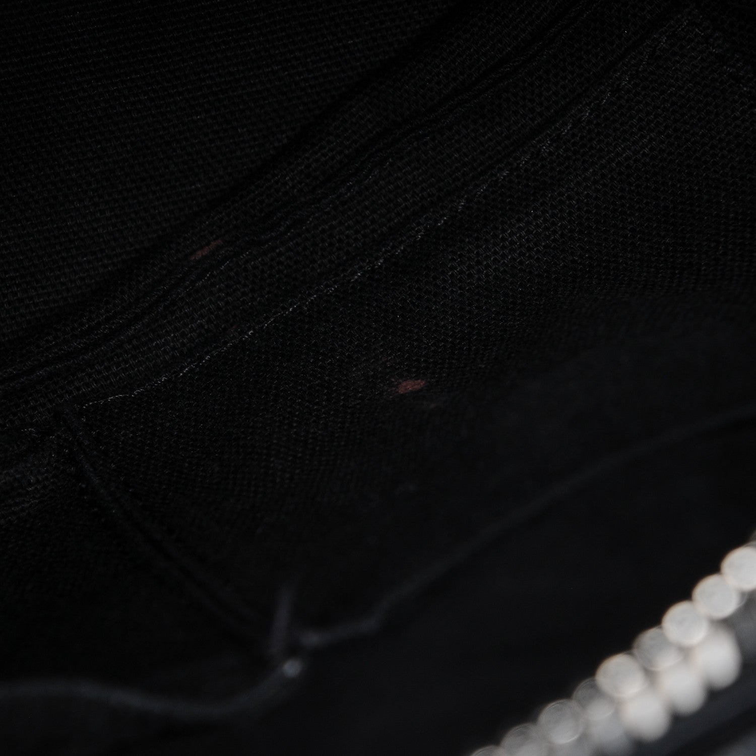Givenchy Sugar Goatskin Mini Antigona Black 7 of 8