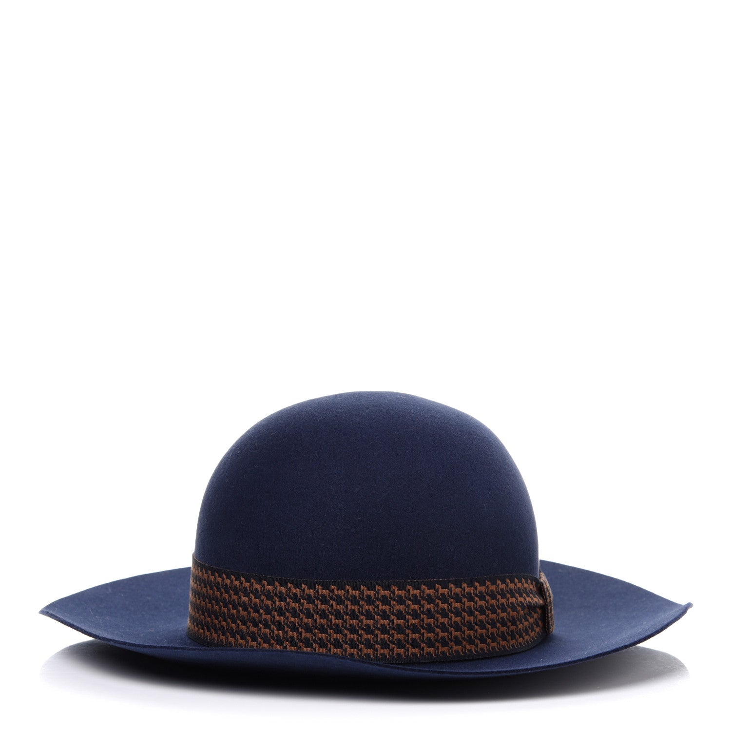 Hermes Rabbit Felt Betty Hat 58 4 of 10