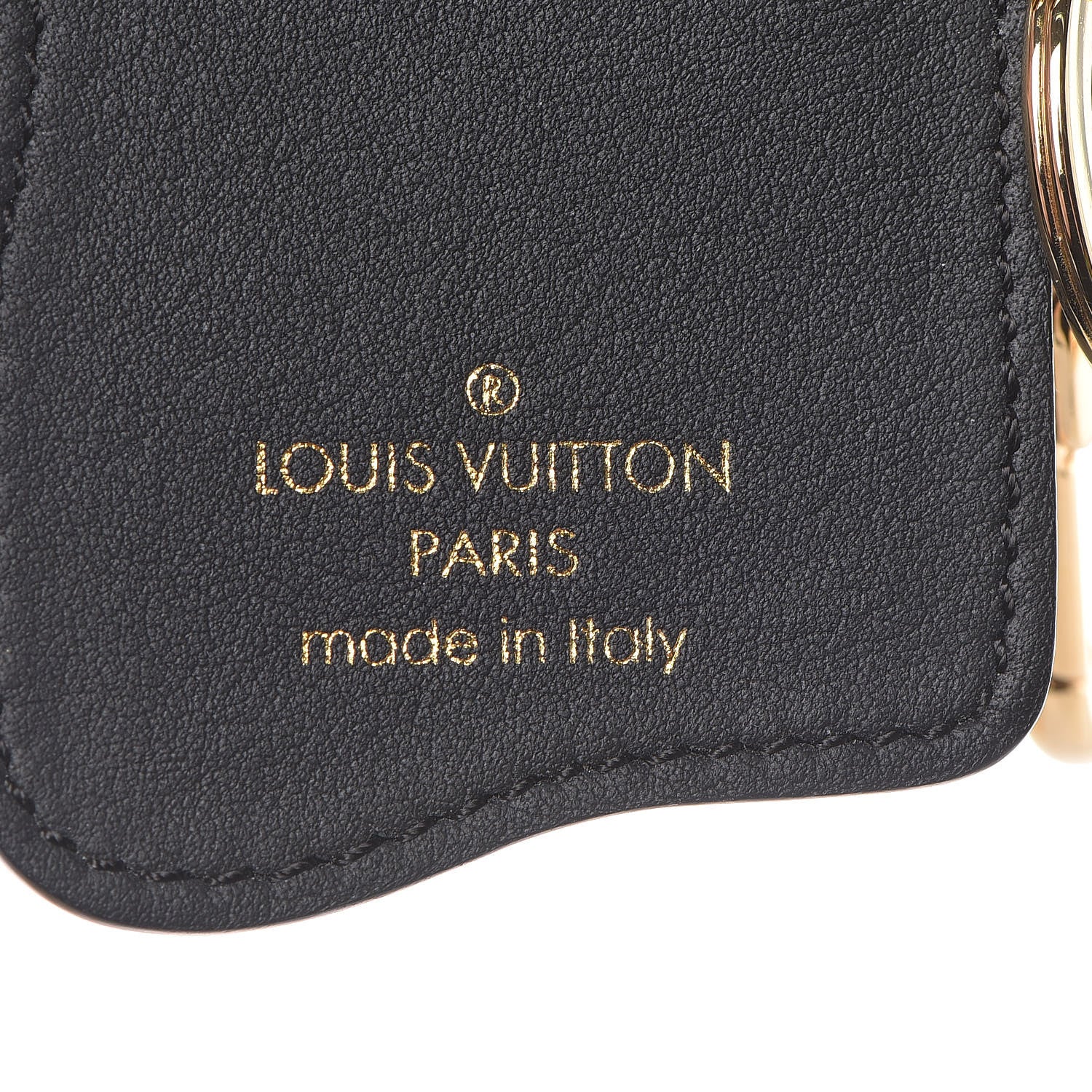 Louis Vuitton Illustre Lipstick Bag Charm 3 of 4
