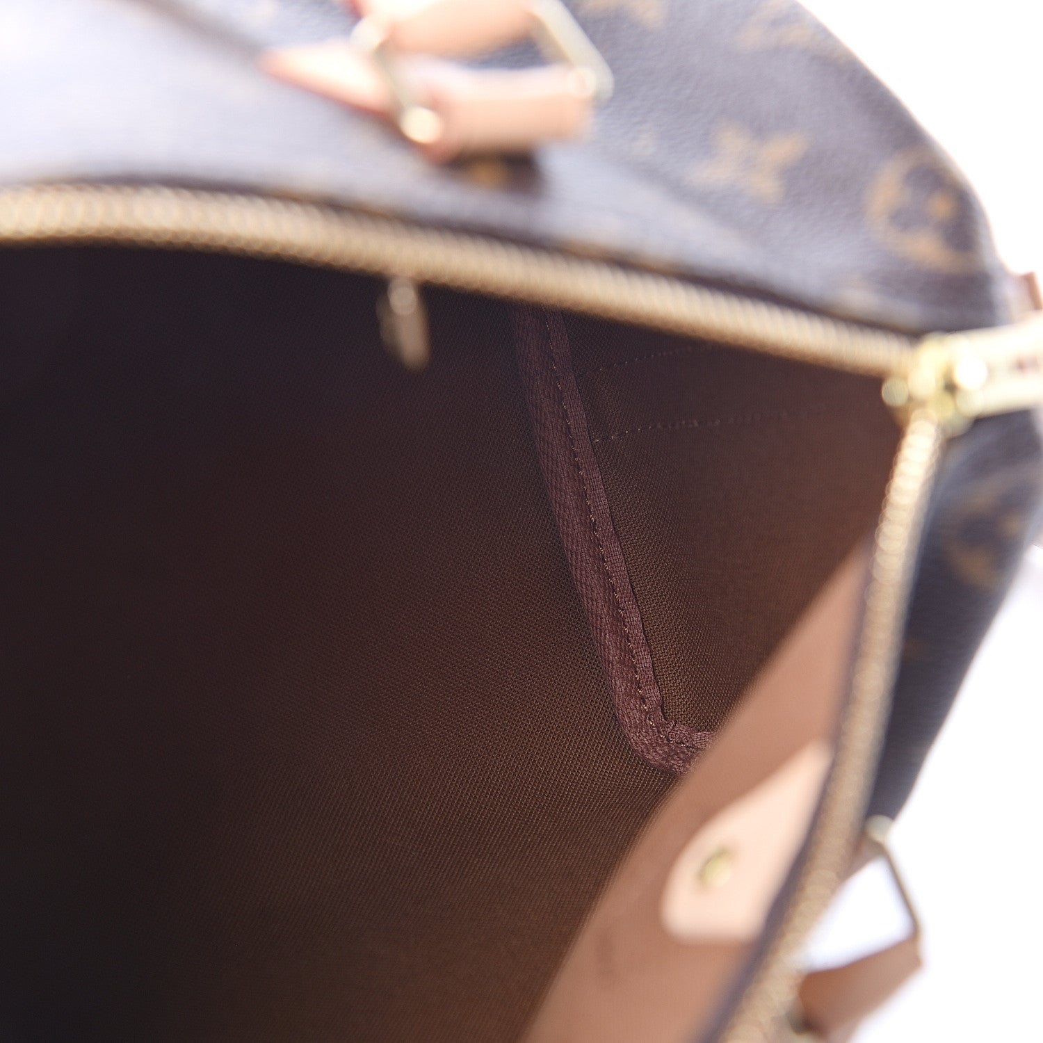 Louis Vuitton Monogram Speedy Bandouliere 25 9 of 13