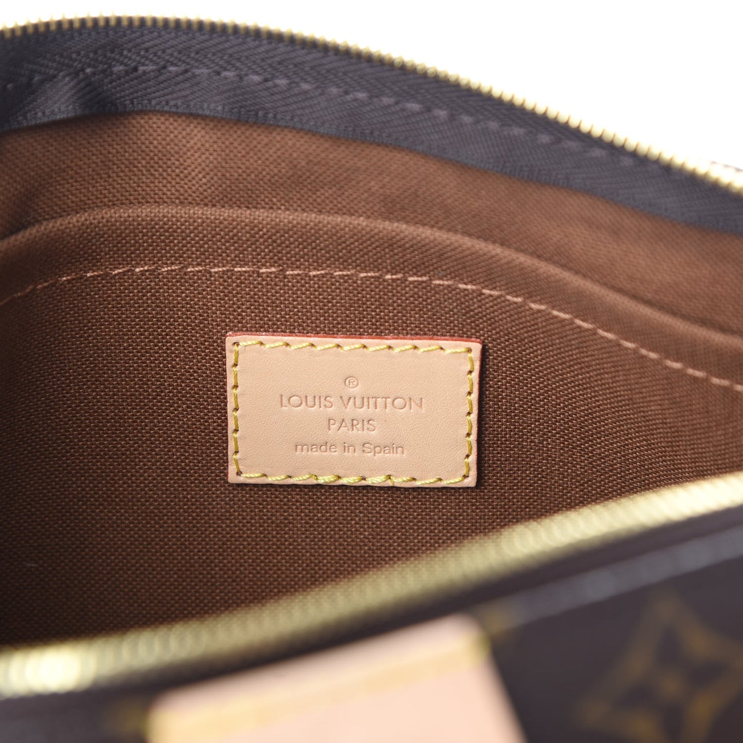 Monogram Multi Pochette Accessories Rose Clair