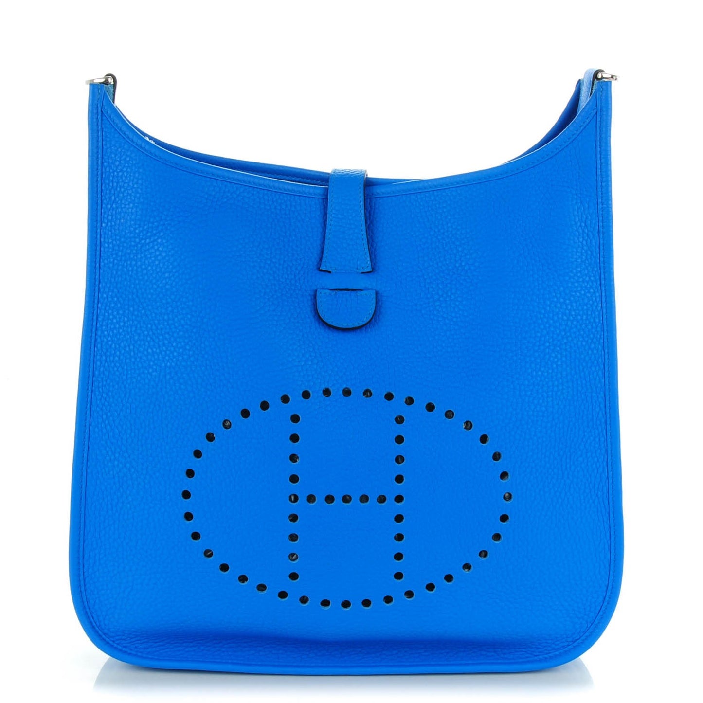 Taurillon Clemence Evelyne III GM Bleu Hydra