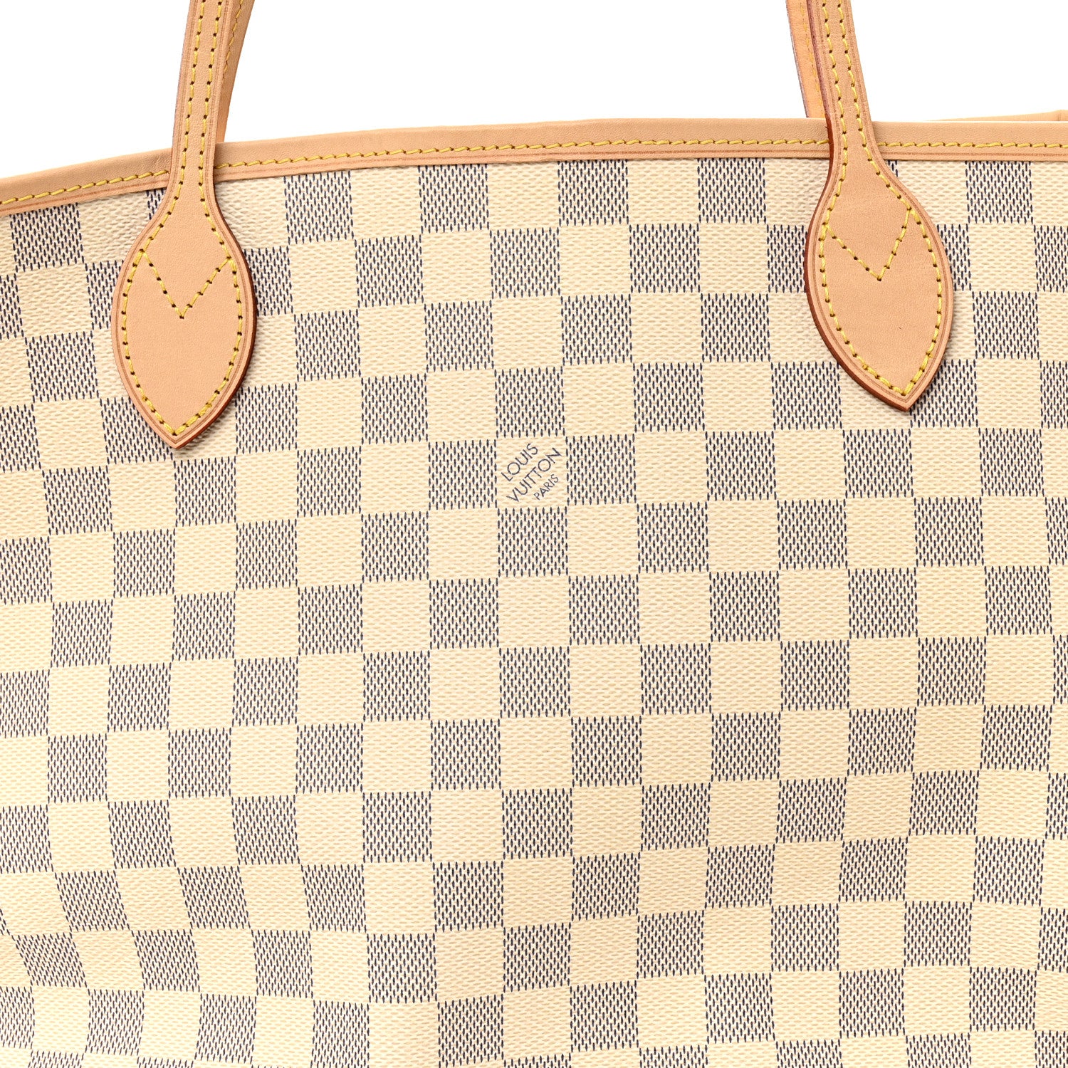 Louis Vuitton Damier Azur Neo Neverfull MM 8 of 10
