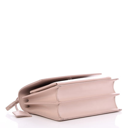 Saint Laurent Calfskin Medium Monogram Sunset Rose 4 of 12