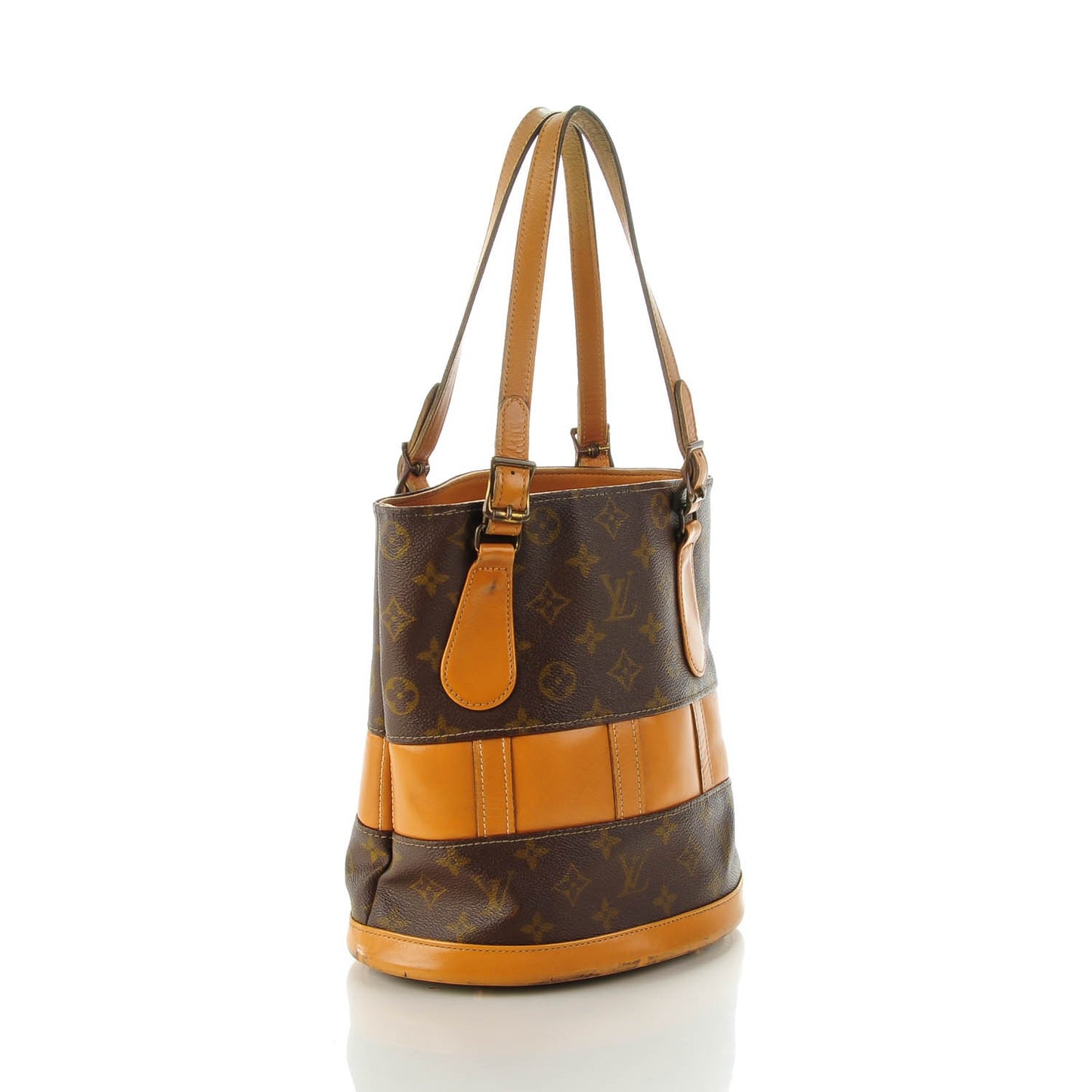 Monogram French Company Bucket