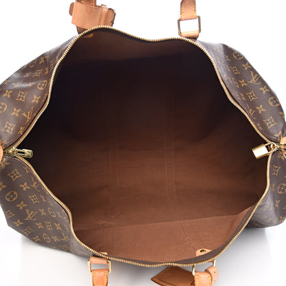 Louis Vuitton Monogram Keepall 60 5 of 14