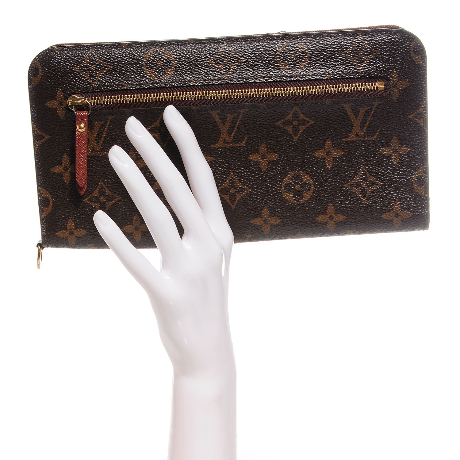 Louis Vuitton Monogram Insolite Organizer Wallet 2 of 8