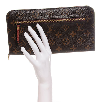 Louis Vuitton Monogram Insolite Organizer Wallet 2 of 8