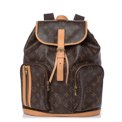Louis Vuitton Monogram Bosphore Backpack 1 of 12