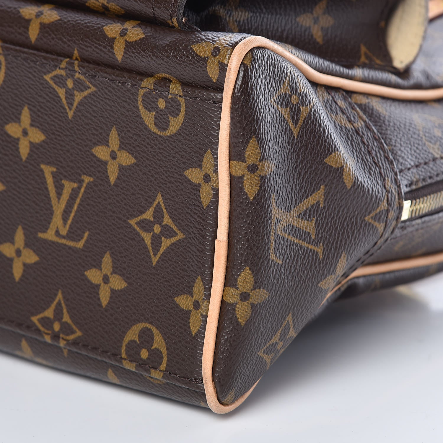 Louis Vuitton Monogram Manhattan PM 10 of 14