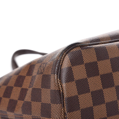 Louis Vuitton Damier Ebene Neo Neverfull MM 8 of 13