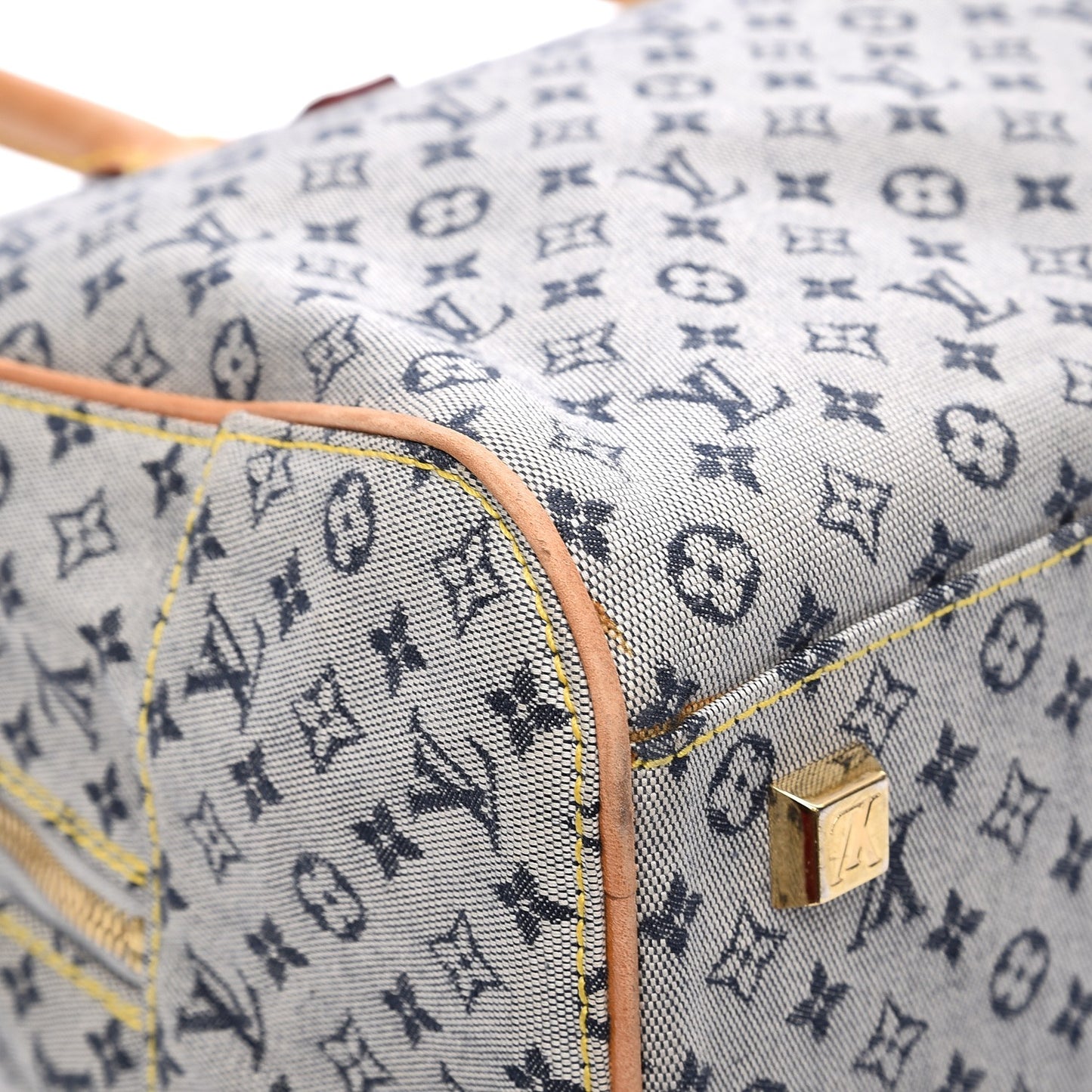 Mini Monogram Marie Blue