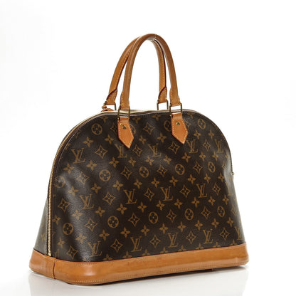 Louis Vuitton Monogram Alma GM 3 of 6