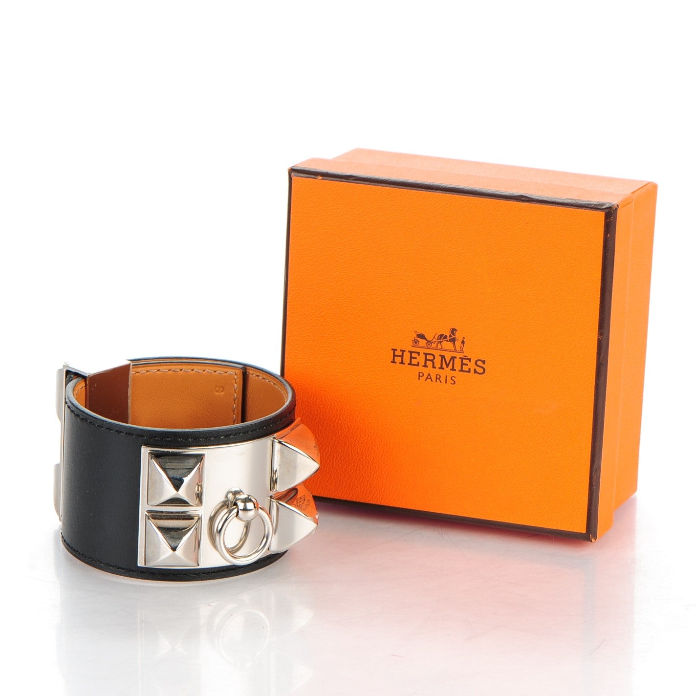 Chamonix Collier De Chien CDC Bracelet S Black