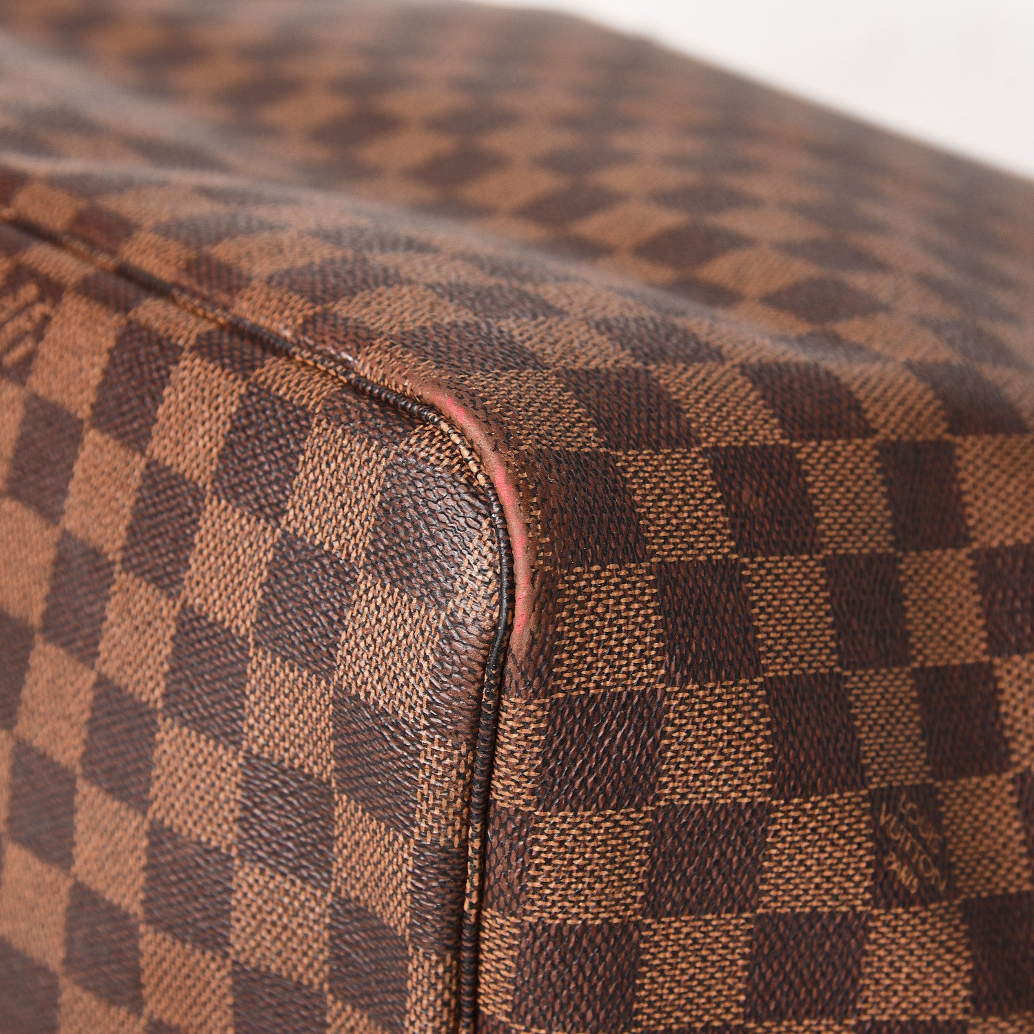 Louis Vuitton Damier Ebene Neverfull GM 15 of 16