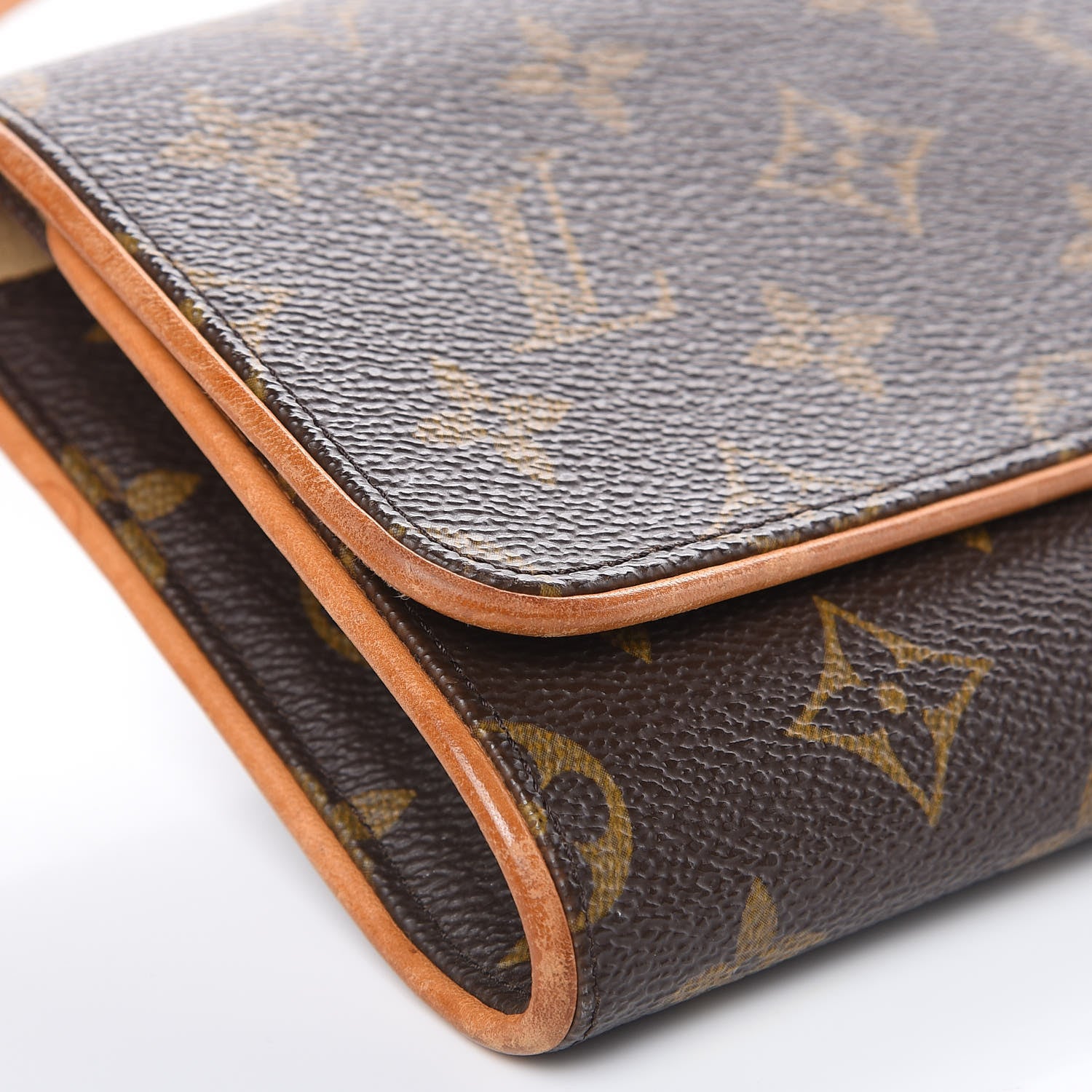 Louis Vuitton Monogram Pochette Twin GM 8 of 12