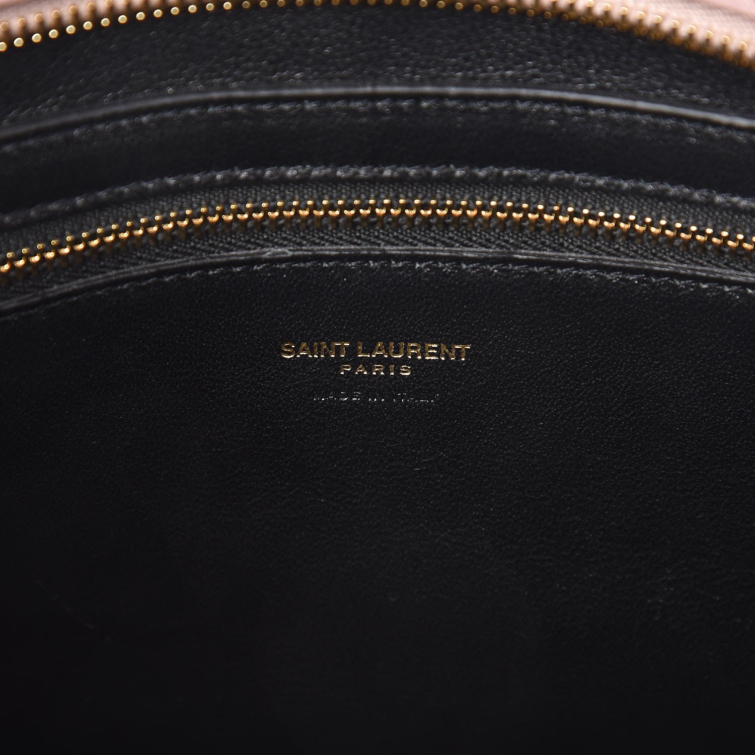 Saint Laurent Calfskin Small Monogram Cabas Pink 6 of 7