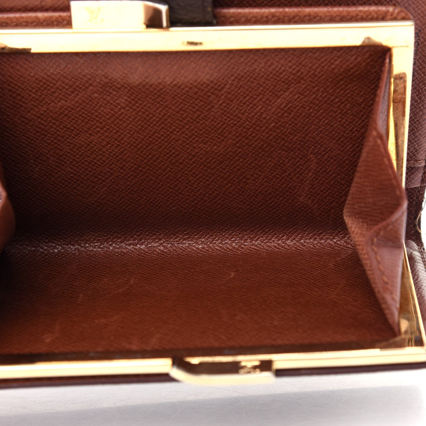 Monogram French Purse Wallet