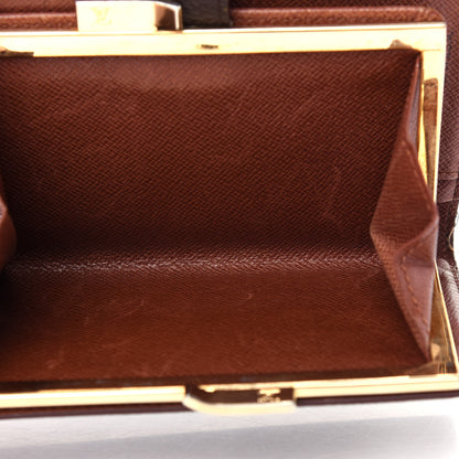Louis Vuitton Monogram French Purse Wallet 6 of 9