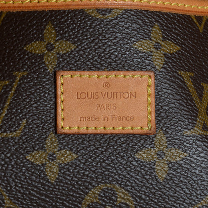 Louis Vuitton Monogram Saumur 35 6 of 7