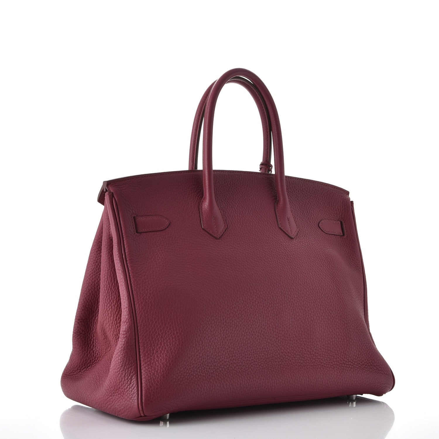Hermes Togo Birkin 35 Rubis 49 of 93