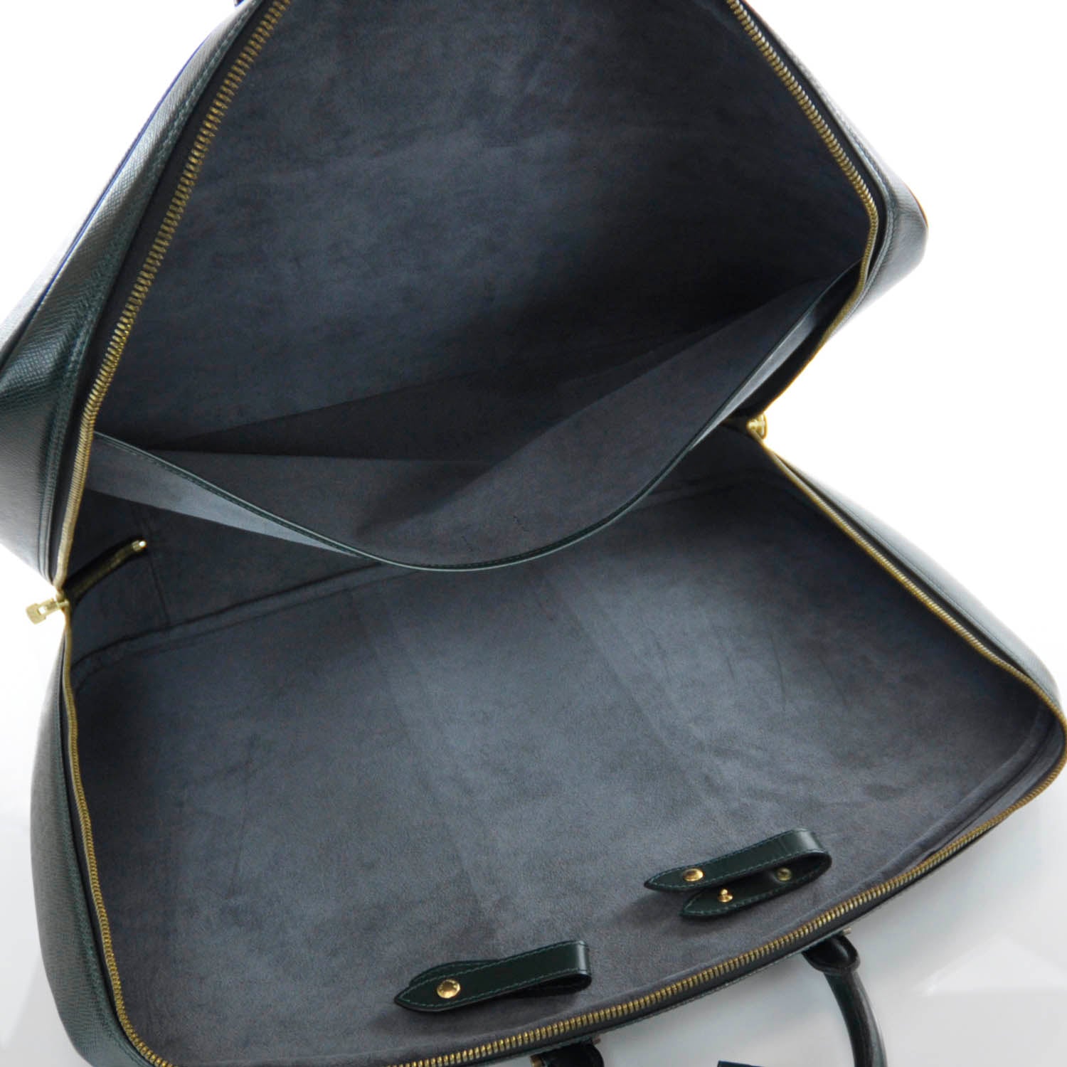 Louis Vuitton Taiga Helanga 1 Poche Green 6 of 7
