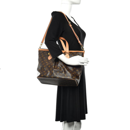 Louis Vuitton Monogram Palermo PM 2 of 12