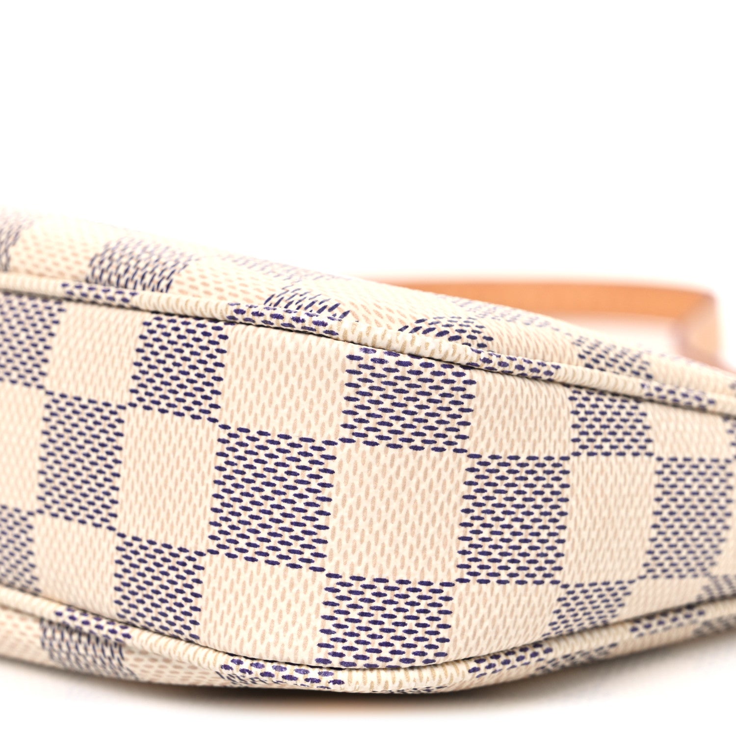 Louis Vuitton Damier Azur Pochette Accessories NM 9 of 9
