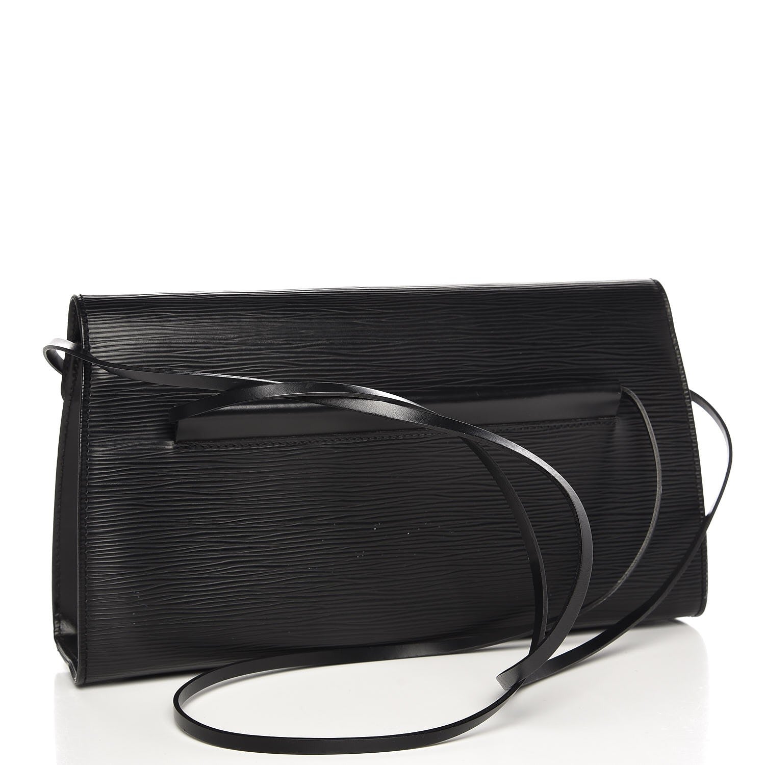Louis Vuitton Epi Dinard Black 3 of 7
