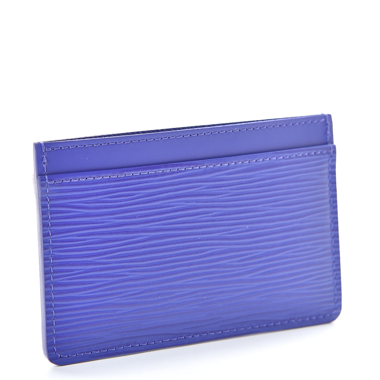 Epi Card Holder Figue