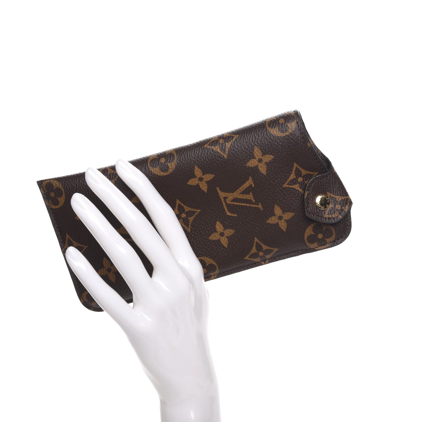 Monogram Sunglasses Case MM
