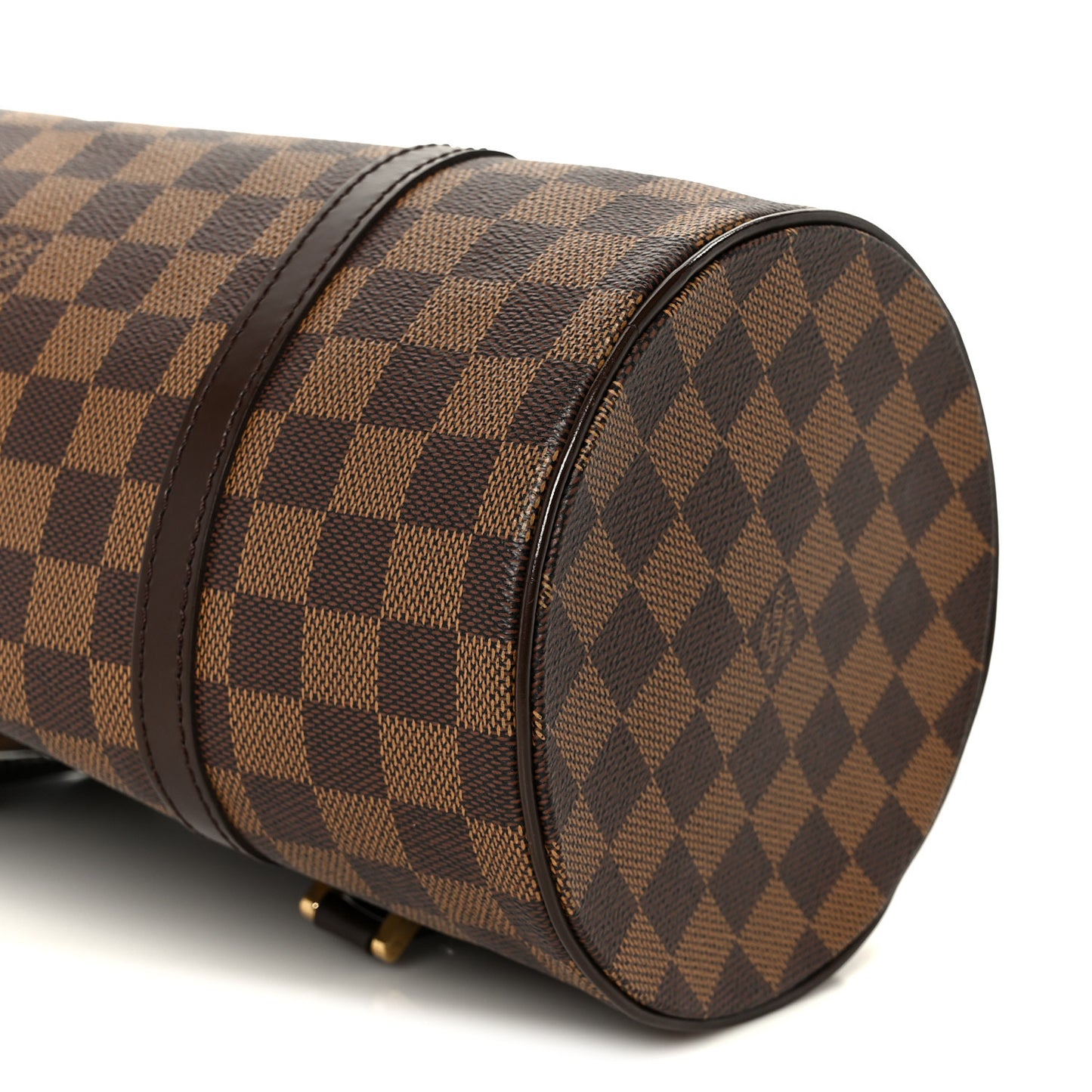 Damier Ebene Papillon 30 With Companion